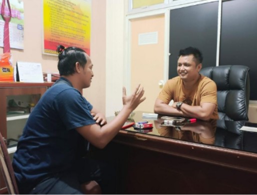 Wakil ketua Forum Pers Independent Indonesia respon cepat Statement Penasehat Ahli Plt Bupati Kuansing