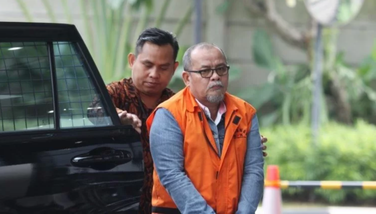 KPK Panggil Dua Pihak Swasta Terkait Kasus Mega Proyek Jalan di Bengkalis