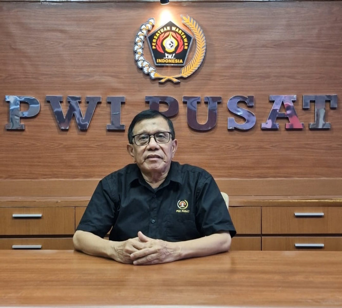 Hendry Ch Bangun Tetap Ketua Umum PWI Pusat yang Sah, Pemblokiran AHU Sesuai Prosedur dan Hukum