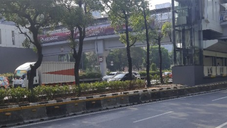 Saat Gelaran KTT ASEAN, Kepadatan Lalu Lintas di Jakarta Turun 2,85 Persen