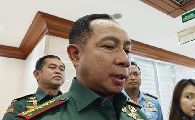 TNI akan Buka Rekrutmen Khusus untuk Prajurit Satuan Siber