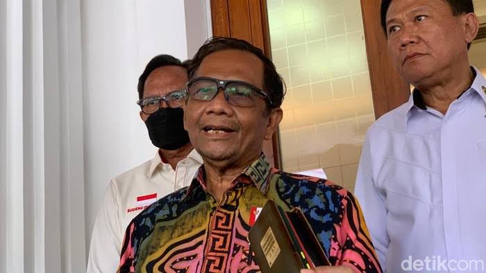 Mahfud Sebut Tersangka Kasus Brigadir J Diumumkan Hari Ini