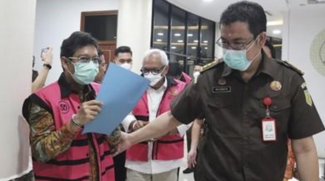 Masyarakat Sipil Minta Kejagung Sasar Grup Usaha dalam Kasus Korupsi Ekspor CPO