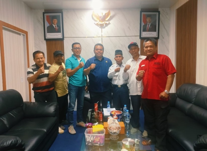 FPAN Desak DPRD Inhu Perjuangkan Jalan Alternatif untuk Angkutan Batubara