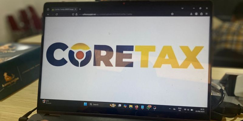 Saut Minta KPK Selidiki Sengkarut Coretax