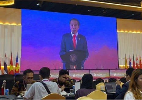 Jokowi: KTT ASEAN Kantongi 93 Proyek Kerja Sama Senilai Rp 580 Triliun