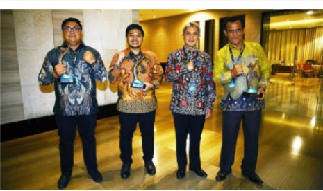Sukses Kelola Lingkungan, Tiga Pabrik Minyak Sawit Asian Agri Raih PROPER Hijau