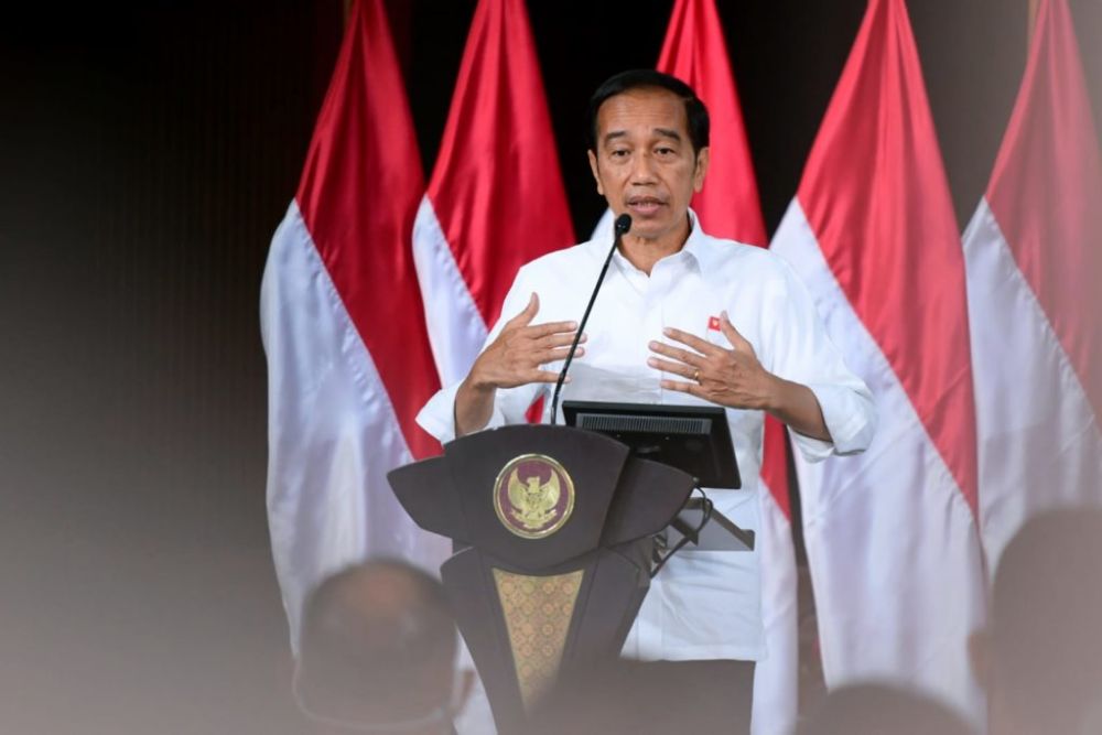 Jokowi Pastikan Tidak Ada Penghapusan dan Pengalihan Pelanggan Listrik Daya 450 VA