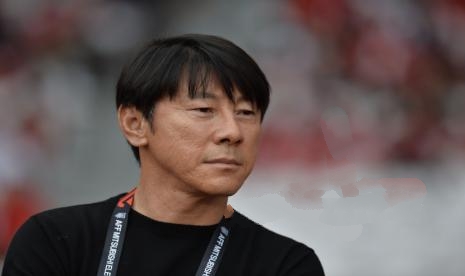 Vietnam Belum Kebobolan, Shin Tae-yong: Lawannya Lemah