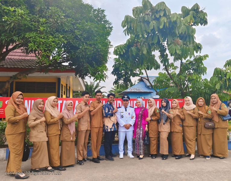 Desa Kuala Lala Targetkan Ketahanan Pangan Berkelanjutan