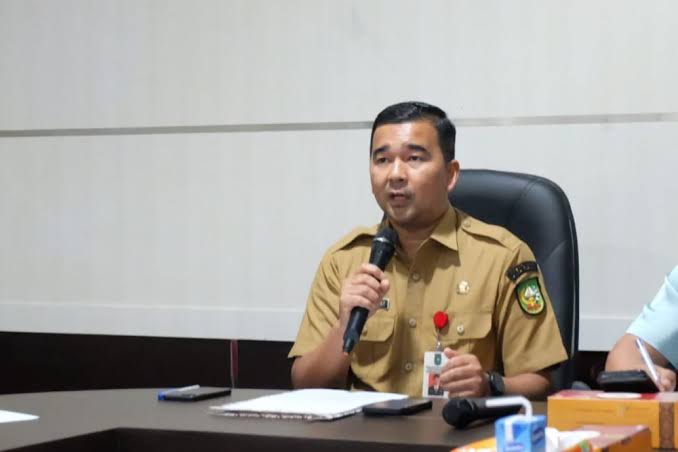 Oknum ASN Disnaker Riau Bela Perusahaan dengan Imbalan Uang, Boby Rachmat: Tidak Benar Saya Perintahkan