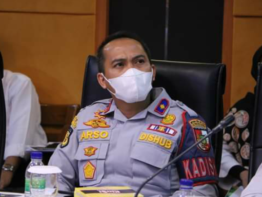 Dishub Pekanbaru Imbau Masyarakat Waspadai Travel Gelap Saat Arus Mudik 1443 H