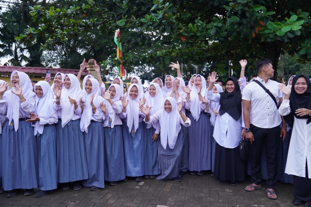 Tahun Ini, PPDB SMA/SMK di Riau Tampilkan Alamat Rumah Calon Siswa