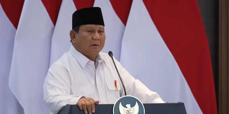 Presiden Murka: Pejabat Jangan Cuma Foto-Foto di Lokasi Bencana