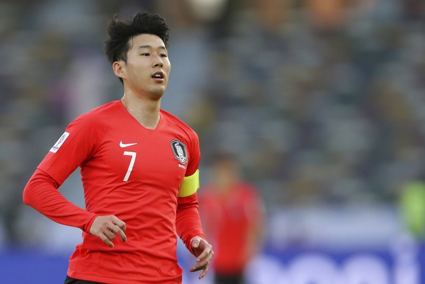 Operasi Sukses, Son Heung-min Dilaporkan Bisa Perkuat Korsel di Piala Dunia 2022