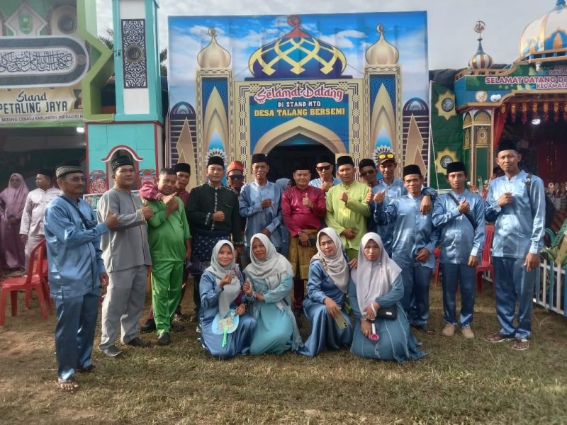 MTQ XIV di Desa Kepayang Sari Jadi Ajang Memperkuat Nilai Keagamaan dan Kebersamaan