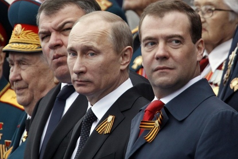 Sekutu Putin: Senjata Nuklir Rusia Satu-satunya yang Cegah Barat
