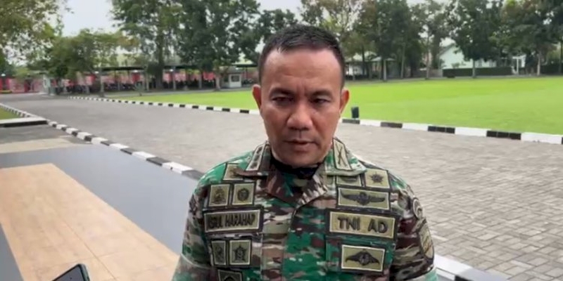 Serma TDA Tega Bunuh Istri Diduga Gegara Masalah Ekonomi