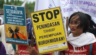 Waduh, LSM Ungkap 149 TKI Meninggal di Tahanan Imigrasi Sabah Malaysia