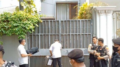 Sewa Kediaman Firli Rp650 Juta Dibayar Bos Alexis, Polda Diminta Usut Tuntas