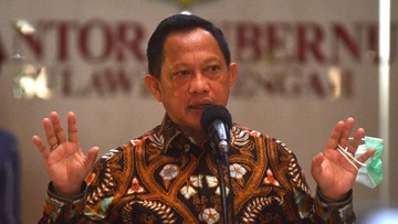 Mendagri: Pj Kepala Daerah Dievaluasi Setiap 3 Bulan