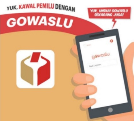 Ini Cara Mudah Masyarakat Laporkan Dugaan Pelanggaran Pemilu 2024