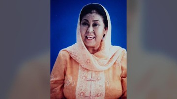 Aminah Cendrakasih, Mak Nyah si Doel Anak Sekolahan Meninggal Dunia