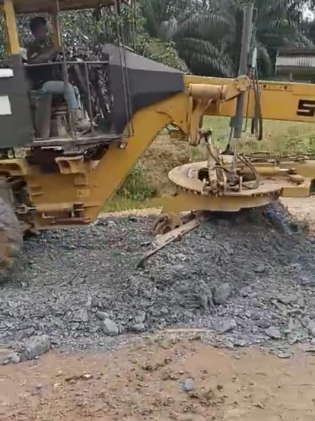 PT KAS Rutin Perbaiki Jalinsel, Masyarakat : Terima Kasih PT KAS