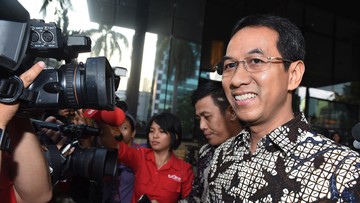 Heru Budi Hartono, Sosok Pengganti Anies yang Dekat Jokowi-Ahok