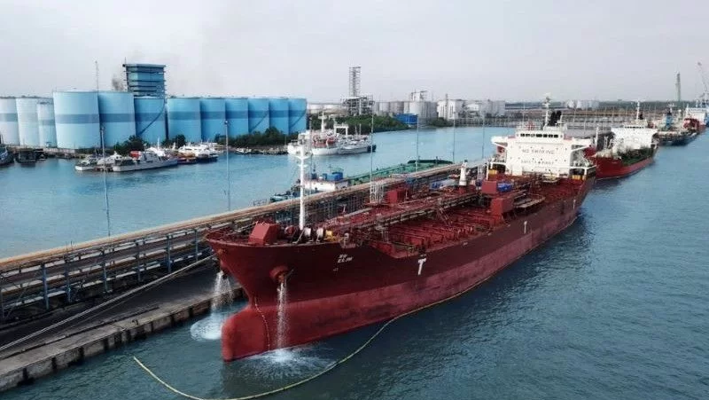 Ekspor CPO Rp11,7 T di Pelabuhan Dumai, Walikota : Perhatian Infrastruktur