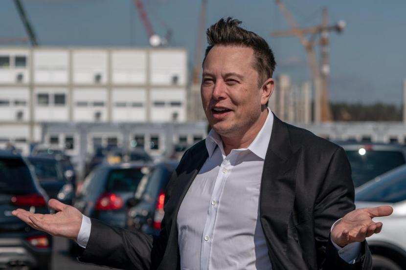 Elon Musk Dituntut Rp 3.820,4 Triliun karena Dogecoin