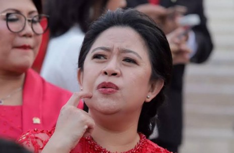 Puan: Tolong Tanyakan ke Pak Jokowi, Masih Dukung Ganjar atau Tidak?