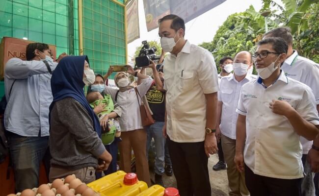 Kemendag Luncurkan Program MigorRakyat Manfaatkan Teknologi Digital