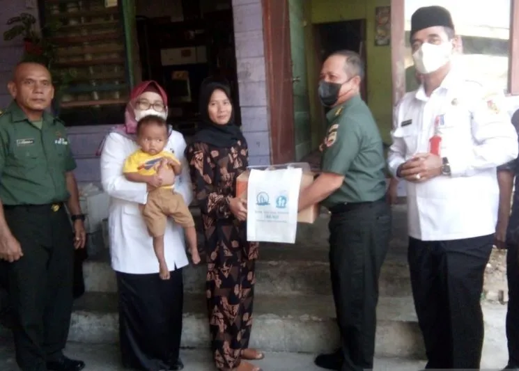 3.798 Orang di Pekanbaru Berisiko Stunting, Butuh Intervensi BAAS