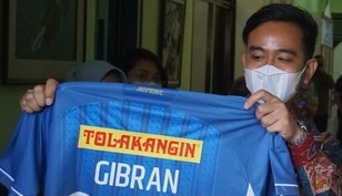 Reaksi Gibran Disebut Ketua INASPOC Karbitan: Silakan Gantikan Saya