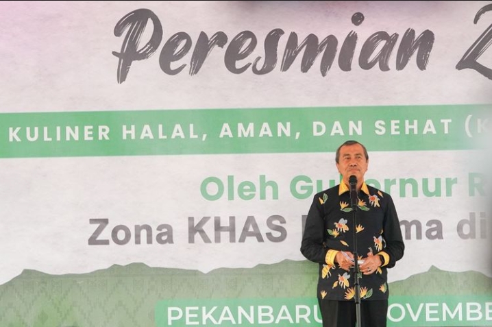 Bareskrim Periksa Mantan Gubernur Riau Terkait Dugaan Korupsi