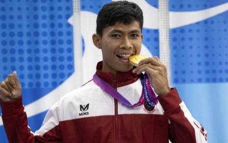 Atlet RI Peraih Medali Asian Para Games Dapat Rumah Sesuai Domisili