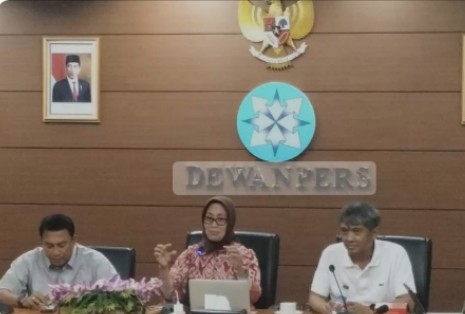 Dewan Pers Tolak RUU Penyiaran: Bikin Pers Tidak Merdeka!