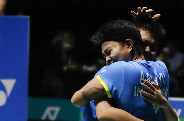 Hasil World Tour Finals Hari Pertama: Seluruh Wakil Indonesia Torehkan Kemenangan