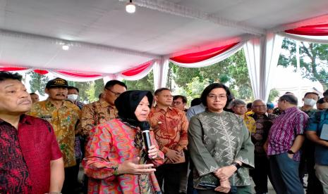 Sri Mulyani: Sukuk Rp 9,6 Triliun Biayai Pembangunan Kampus