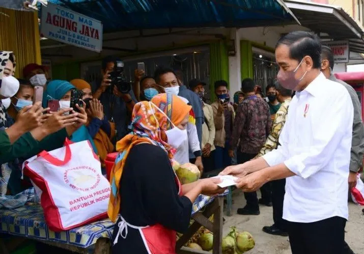 Presiden Jokowi Sebut Pengganti Mendiang Tjahjo Kumolo Masih dalam Proses