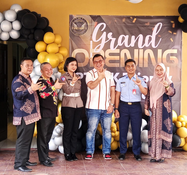 Polwan Cantik Bripda Chelin Alumni IDK Priority Arutala : Doa Orangtua, Motivasi dan Usaha