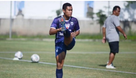 Persib Pinjamkan Eriyanto ke PSPS Riau