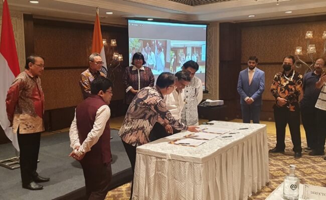 Indonesia Siap Penuhi Pasokan CPO India, Sambut Hari Raya Deepavali