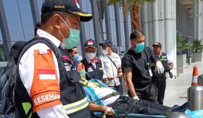 Sudah 40 Jamaah Haji Indonesia Wafat di Madinah dan Makkah, Ini Daftarnya