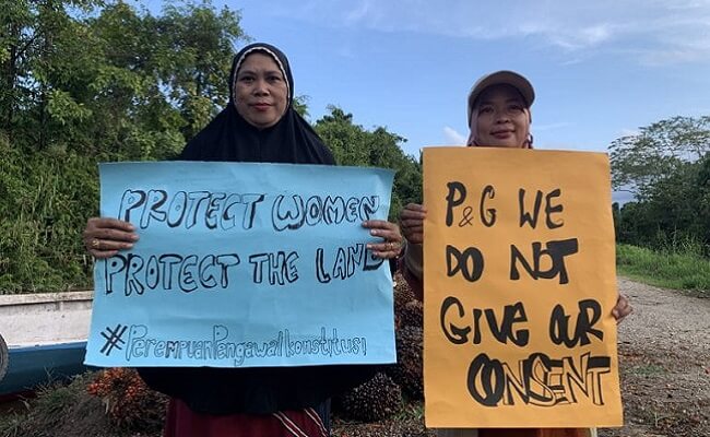 Konsorsium Merek Konsumen Tangguhkan Minyak Sawit Astra Agro Lestari