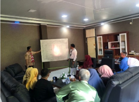 Sidak ke Bapenda, Bupati Kuansing Beberkan Jurus Jitu Tingkatkan PAD