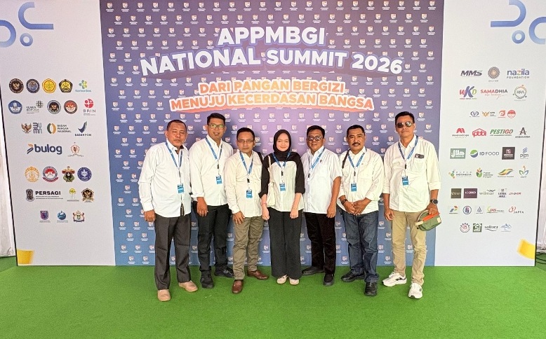 Dinahkodai Abdulah Mandu APPMBGI Inhil Resmi Berdiri, Dari Dapur MBG Ekonomi Daerah Harus Berputar