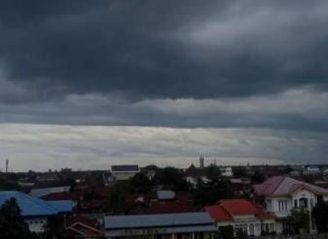 H-2 Lebaran, Cek Prakiraan Cuaca Riau Hari Ini