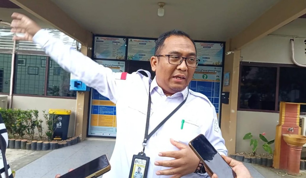 Keputusan Rapat Kanwil ATR BPN Riau di Inhu, Masri: HGU Hanya di Tiga Desa